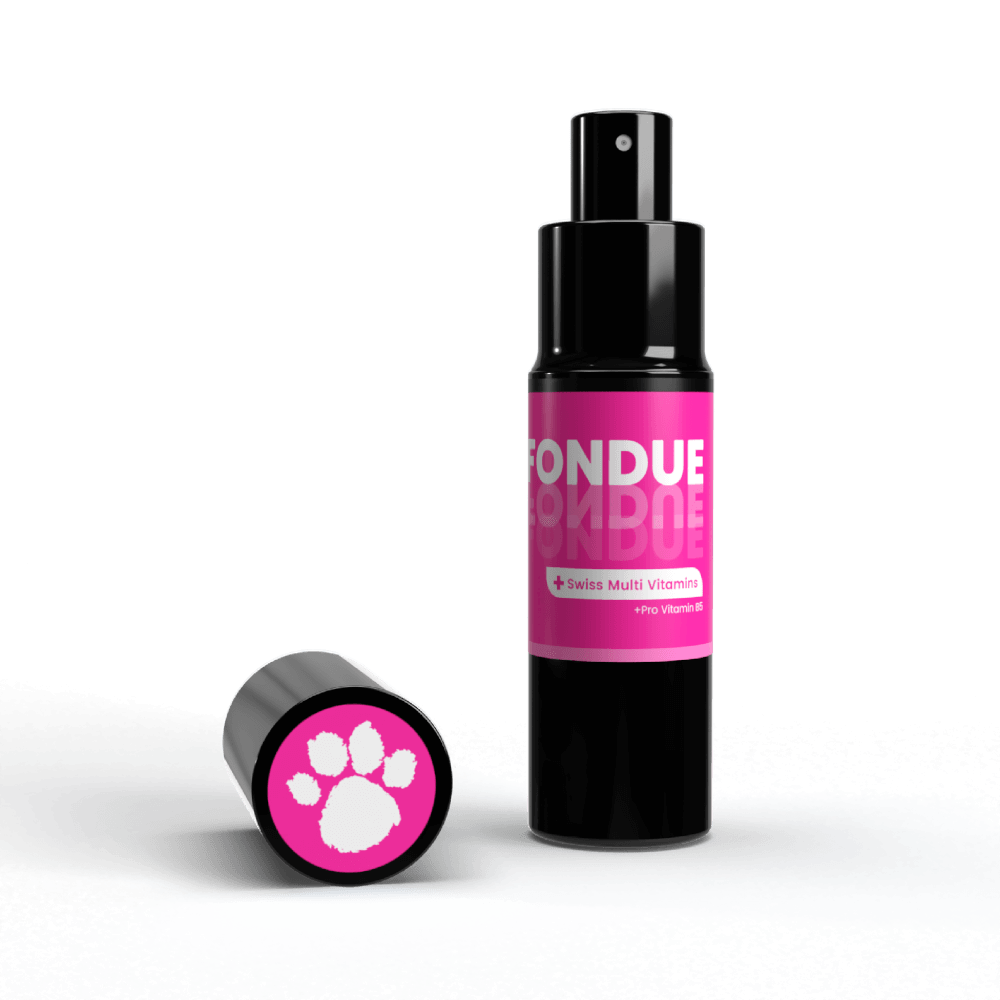 น้ำหอมสำหรับสุนัขและแมว KEVINA ผสมวิตามิน บำรุงขน กลิ่น FONDUE_3